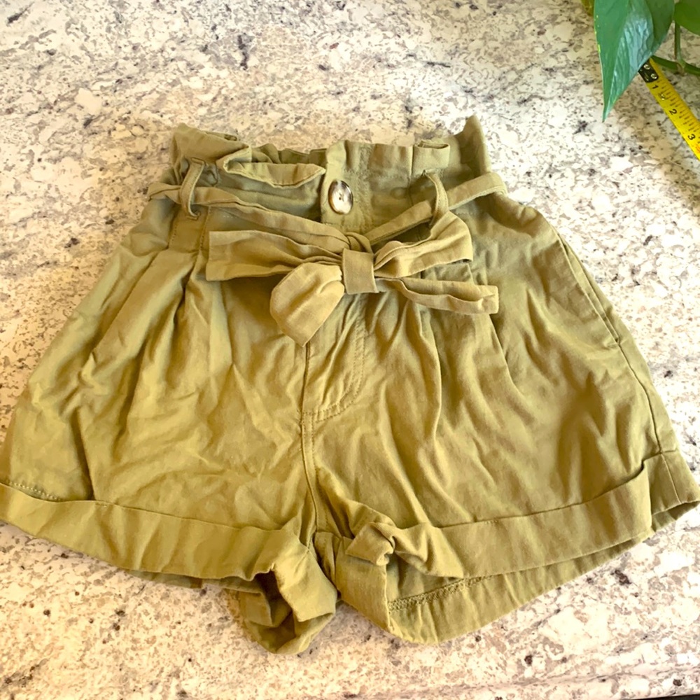 Nordstrom high waisted shorts! Size XS